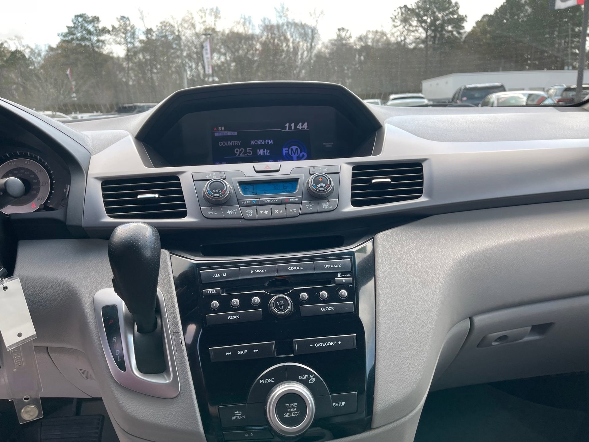 Used 2013 Honda Odyssey EX-L image 21