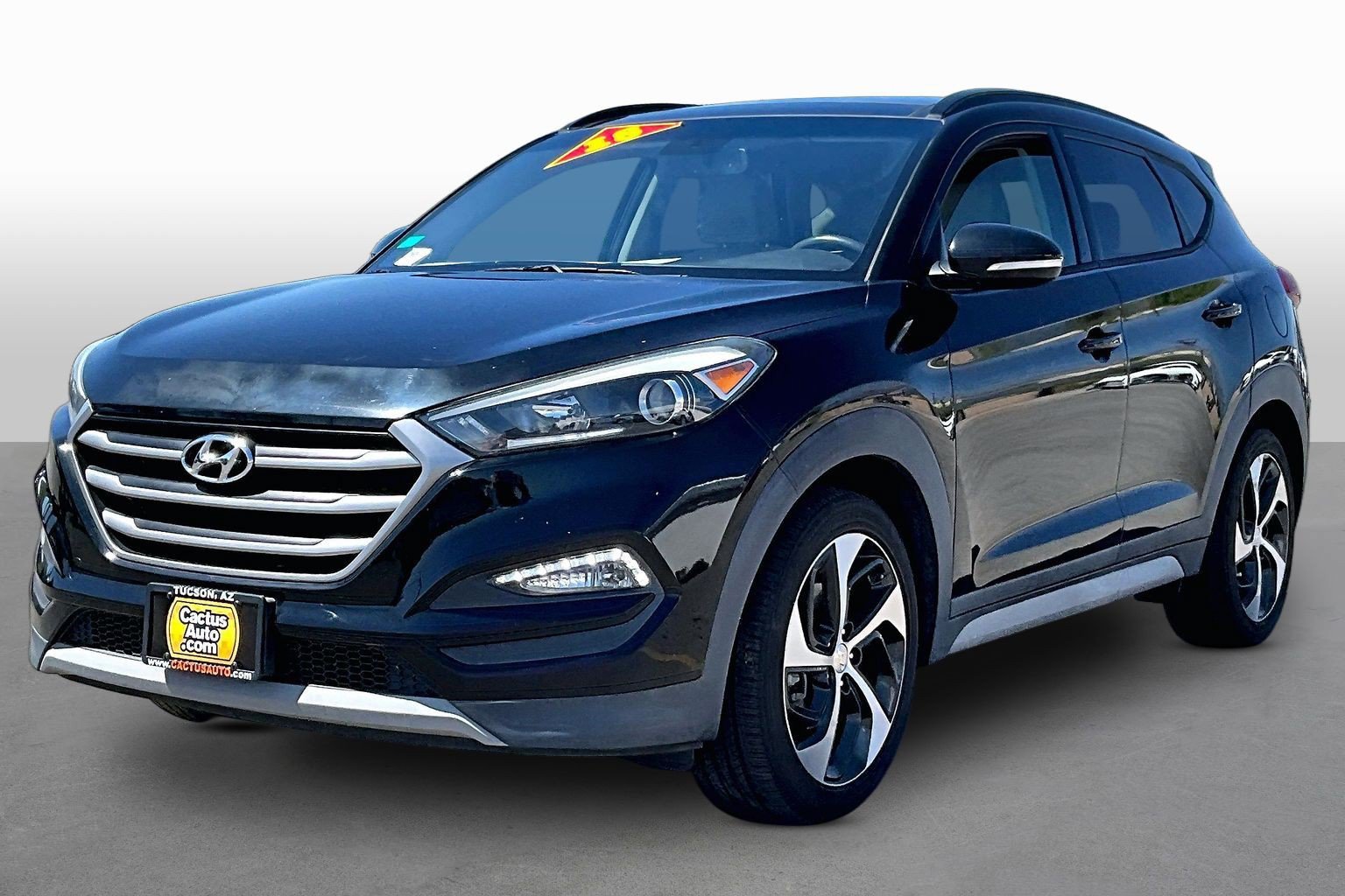 Used 2018 Hyundai Tucson Value w/ Cargo Package