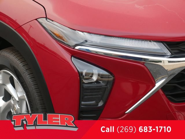 New 2026 Chevrolet Trax LS w/ LS Convenience Package FWD image 10