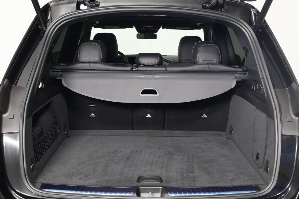 Certified 2025 Mercedes-Benz GLE 580 4MATIC image 14