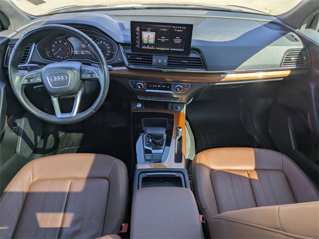 Used 2022 Audi Q5 2.0T Premium image 15