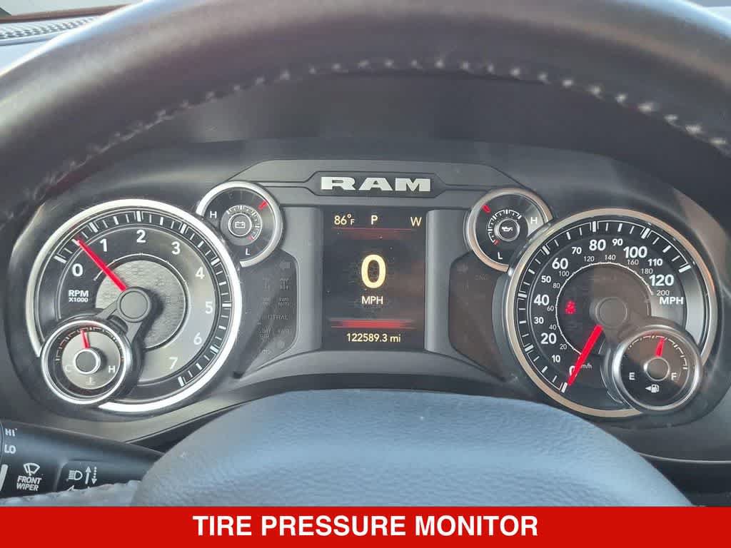Used 2019 RAM 1500 Big Horn RWD image 30