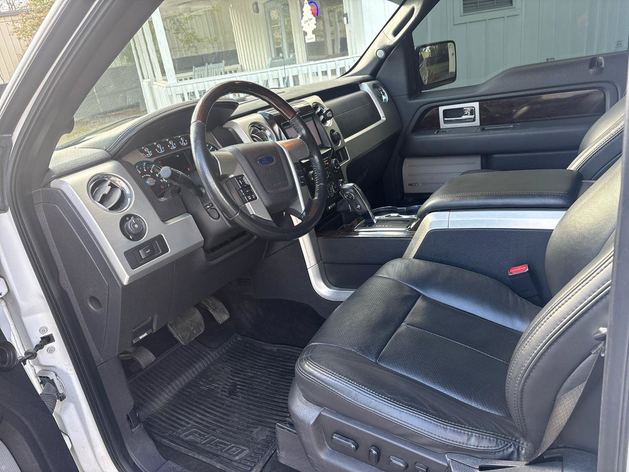 Used 2013 Ford F150 Platinum AWD/4WD image 15