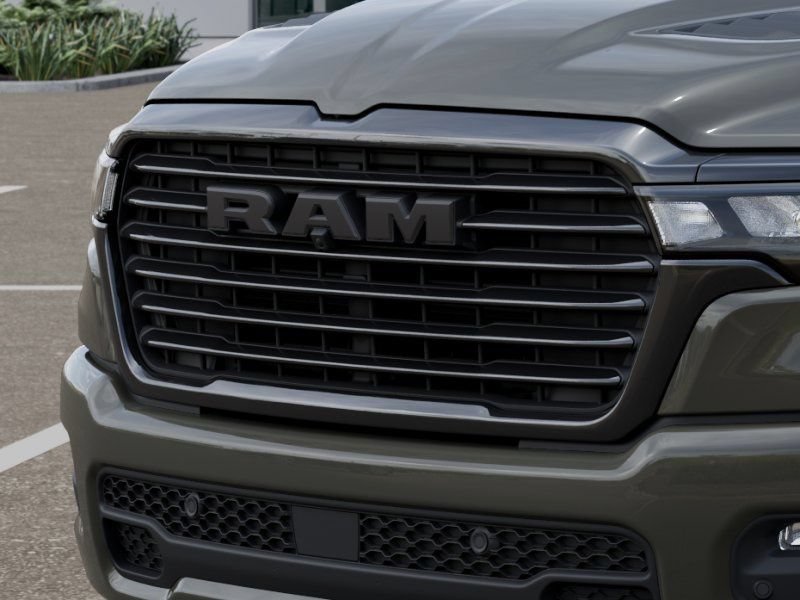 New 2027 RAM 1500 Laramie AWD/4WD image 17