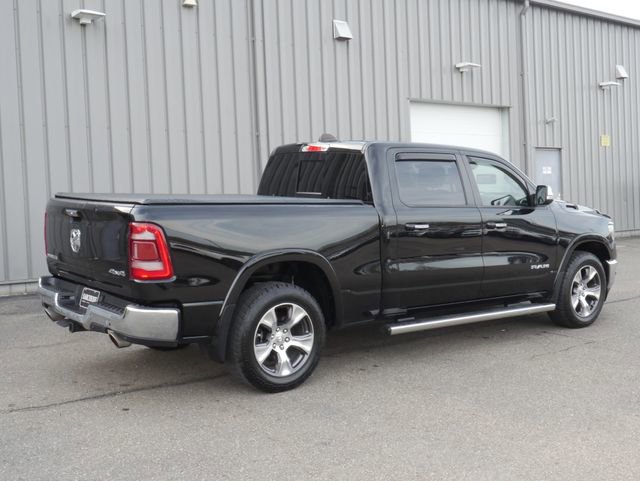 Used 2022 RAM 1500 Laramie AWD/4WD image 14