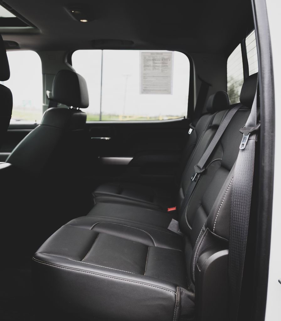 Used 2018 Chevrolet Silverado 2500 LTZ w/ Duramax Plus Package AWD/4WD image 23