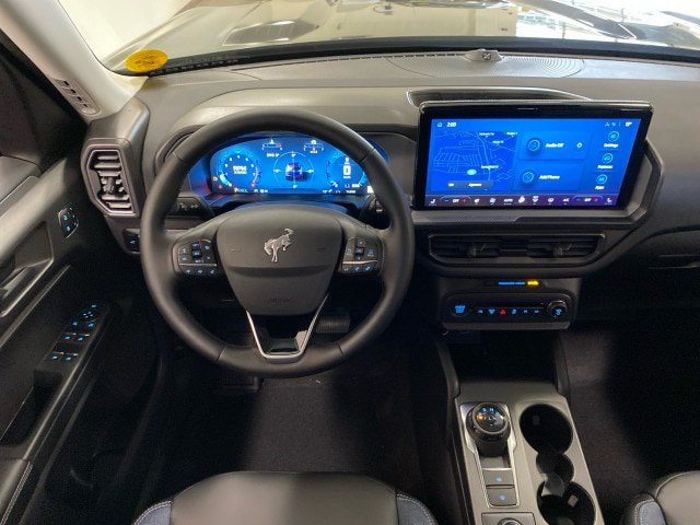 New 2025 Ford Bronco Sport Outer Banks w/ Outer Banks Tech Package+ AWD/4WD image 22