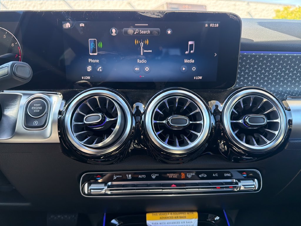 New 2026 Mercedes-Benz GLB 250 4MATIC image 22