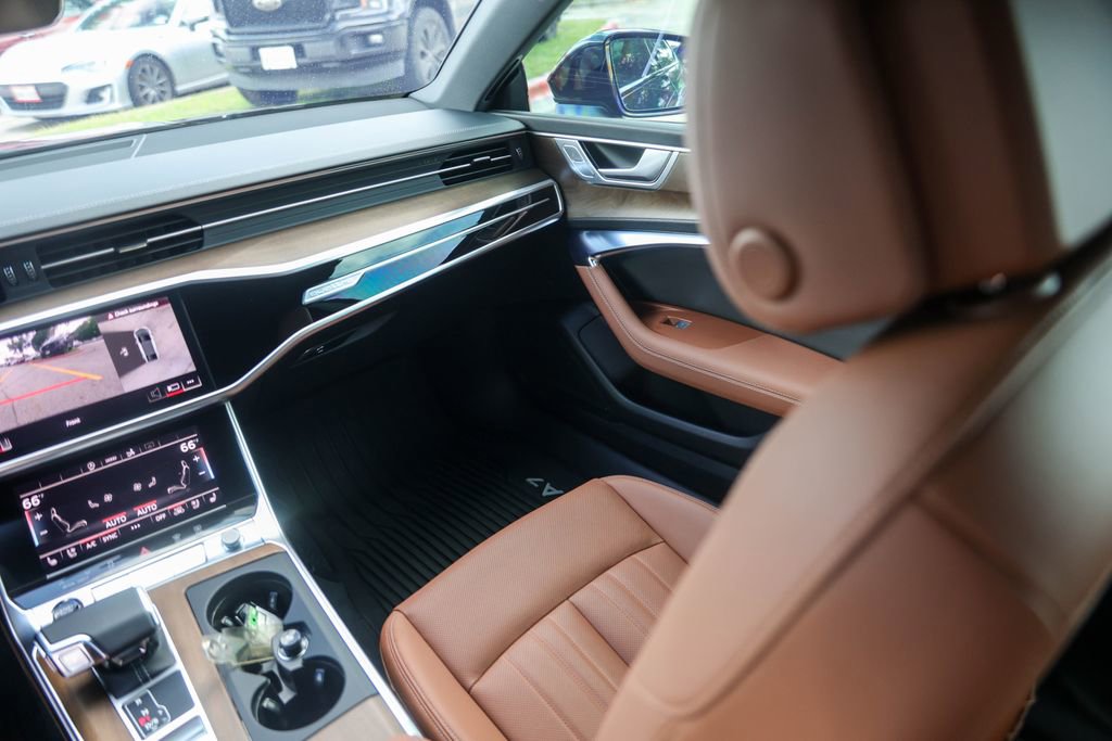 Used 2025 Audi A7 3.0T Premium Plus image 29