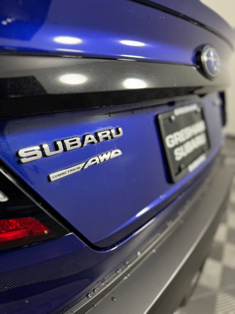 Certified 2024 Subaru WRX Premium AWD/4WD image 42