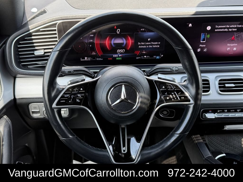Used 2024 Mercedes-Benz GLE 450e 4MATIC image 12