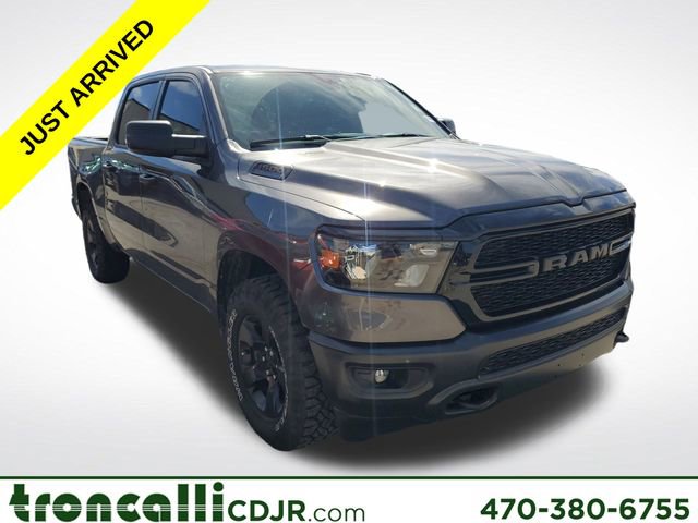 Certified 2024 RAM 1500 Tradesman w/ Warlock PACKAGE