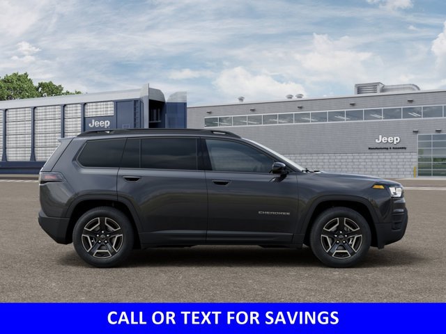 New 2026 Jeep Cherokee Laredo AWD/4WD image 21