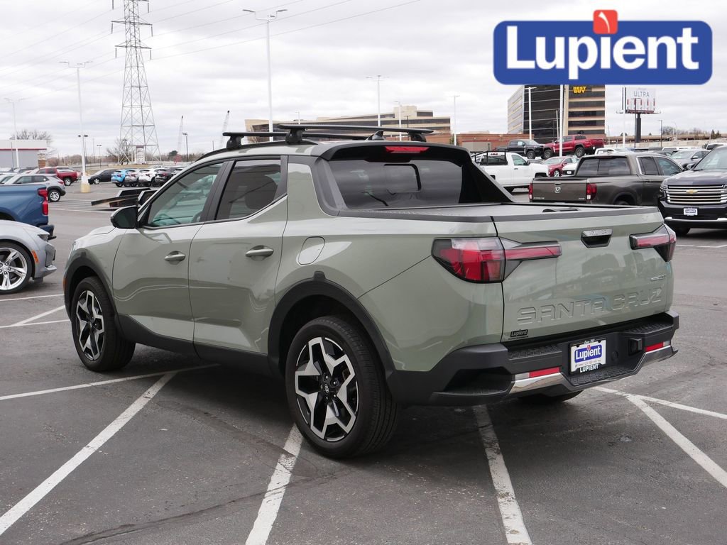 Used 2024 Hyundai Santa Cruz Limited image 8