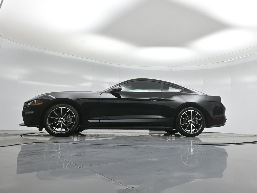 Certified 2022 Ford Mustang Coupe w/ Equipment Group 101A image 49