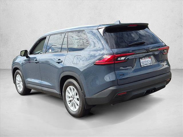 Used 2024 Toyota Grand Highlander AWD image 5