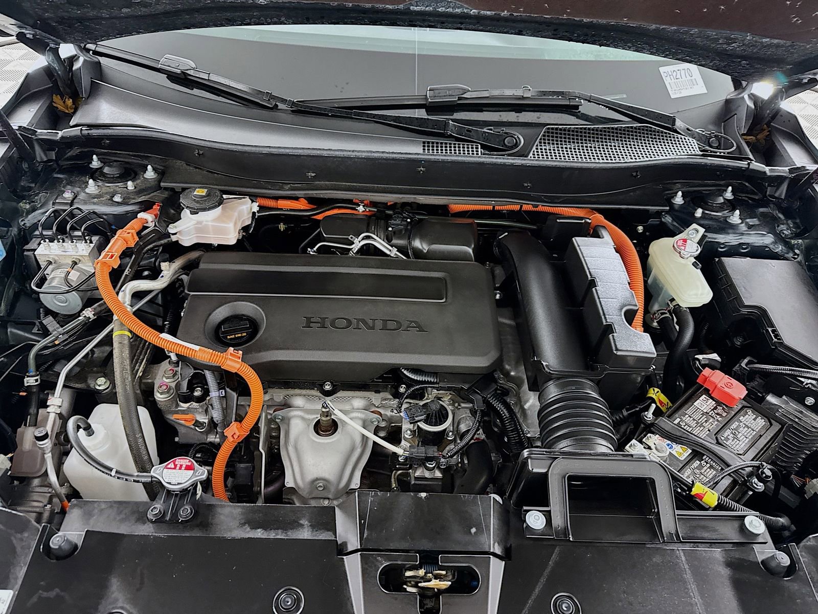 Certified 2026 Honda CR-V Sport image 10