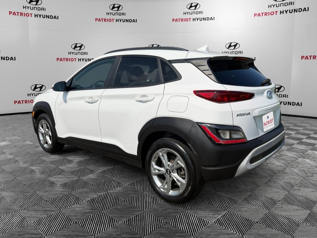 Used 2023 Hyundai Kona SEL AWD/4WD image 5