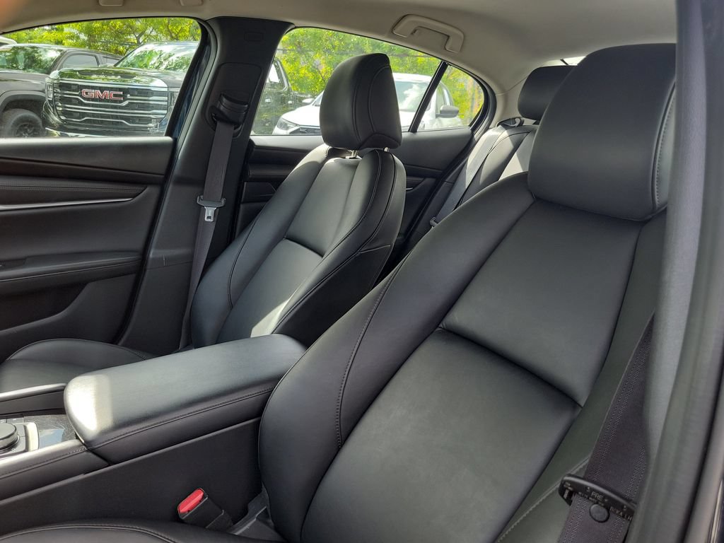 Used 2025 MAZDA MAZDA3 s FWD image 24