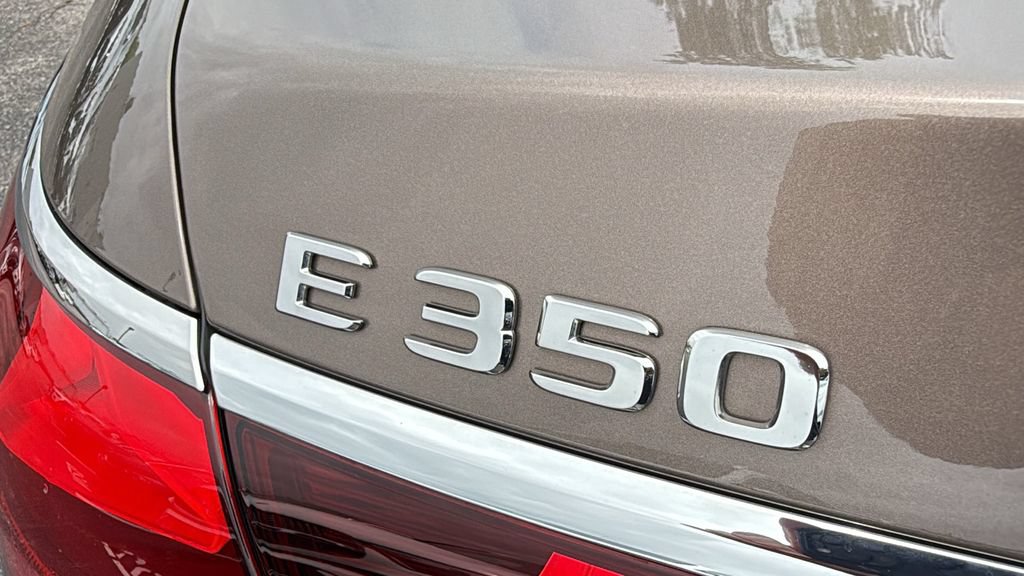 Certified 2025 Mercedes-Benz E 350 4MATIC Sedan image 16