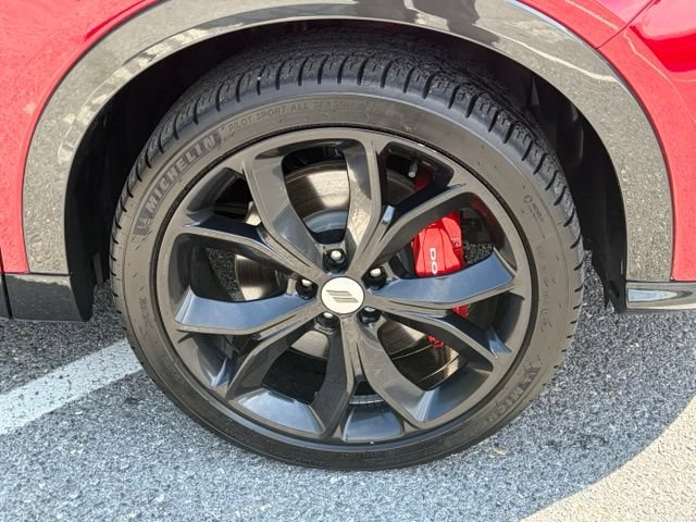 Used 2024 Dodge Hornet R/T AWD/4WD image 10