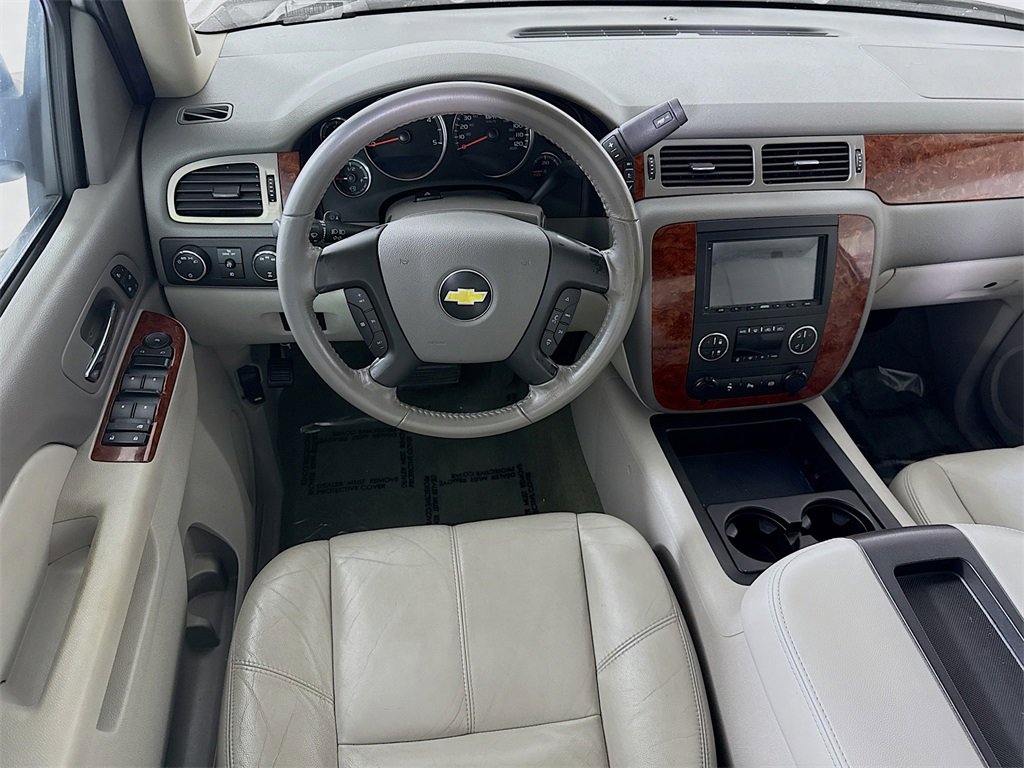 Used 2011 Chevrolet Silverado 3500 LTZ w/ LTZ Plus Package image 3