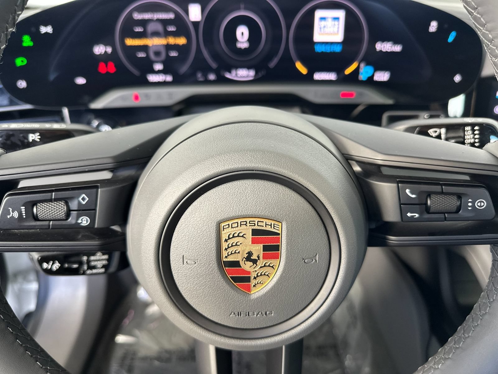 Certified 2023 Porsche Taycan RWD image 26