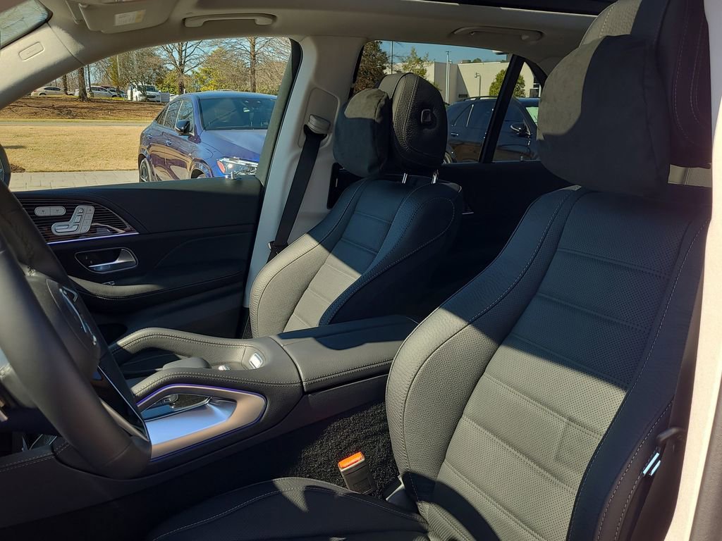 New 2026 Mercedes-Benz GLE 580 4MATIC image 11