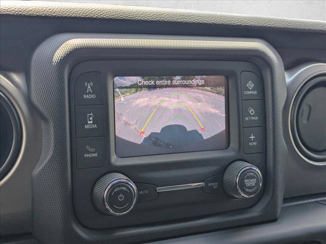 Used 2020 Jeep Wrangler Sport AWD/4WD image 15