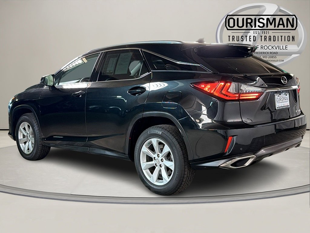 Used 2017 Lexus RX 350 350 image 8