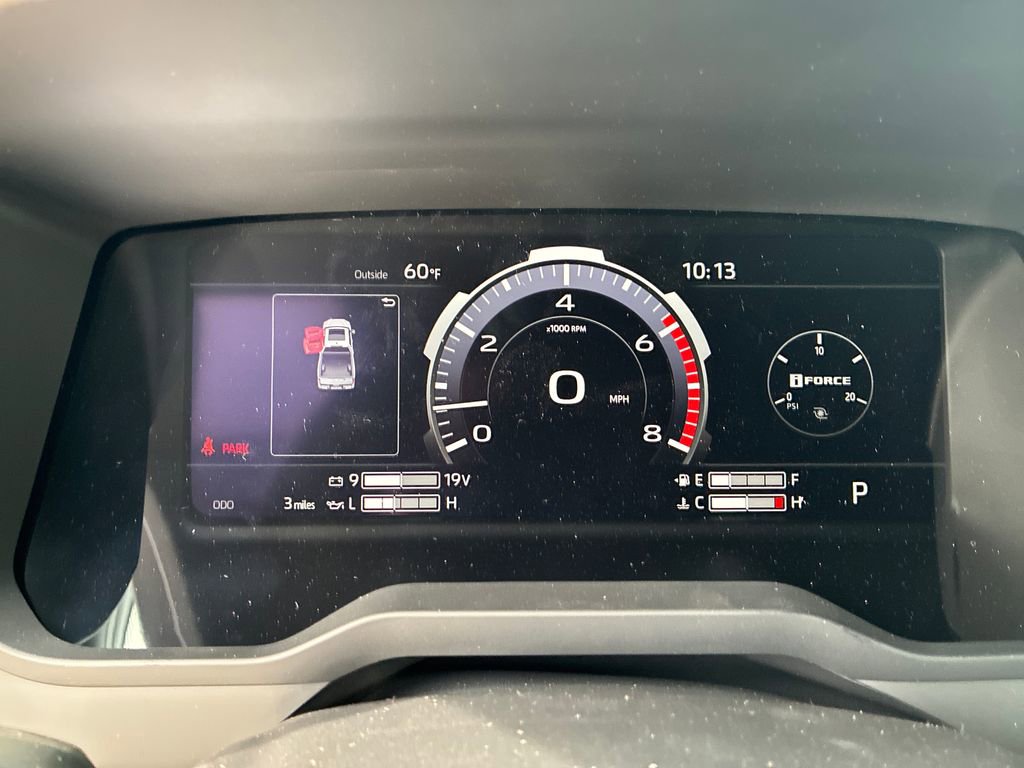 New 2026 Toyota Tundra Limited image 51