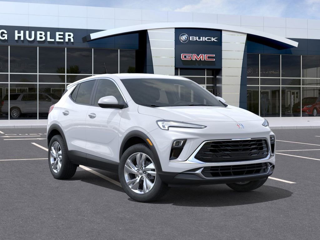 New 2026 Buick Encore GX Preferred image 7