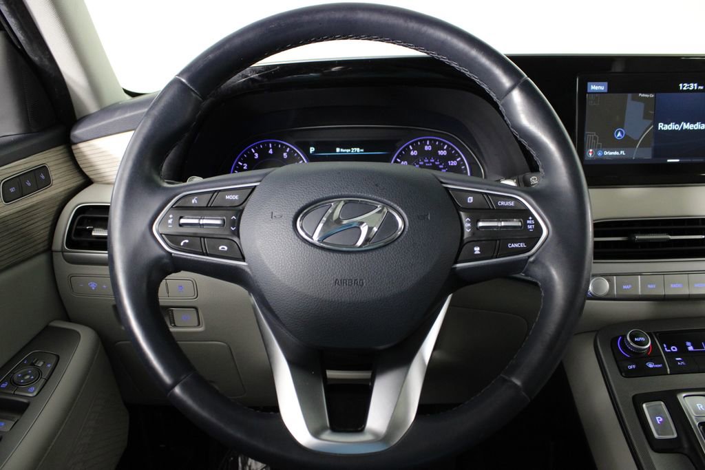 Used 2020 Hyundai Palisade SEL image 25