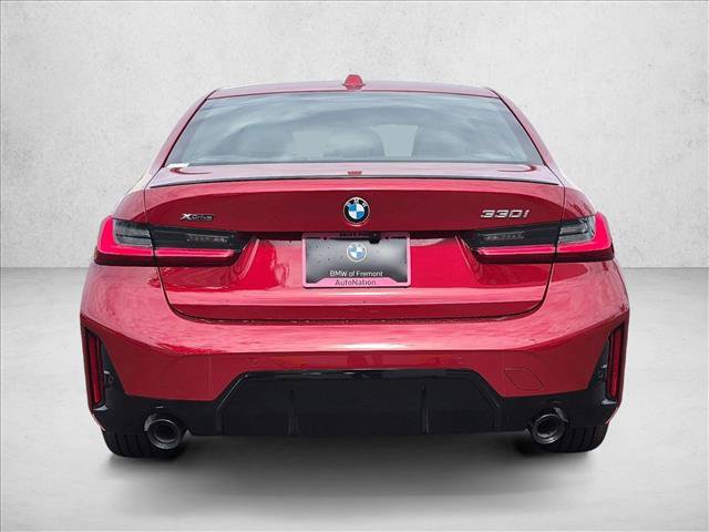 New 2026 BMW 330i xDrive Sedan w/ M Sport Package AWD/4WD image 8