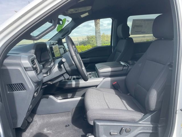 New 2026 Ford F150 XLT w/ Equipment Group 302A MID image 21