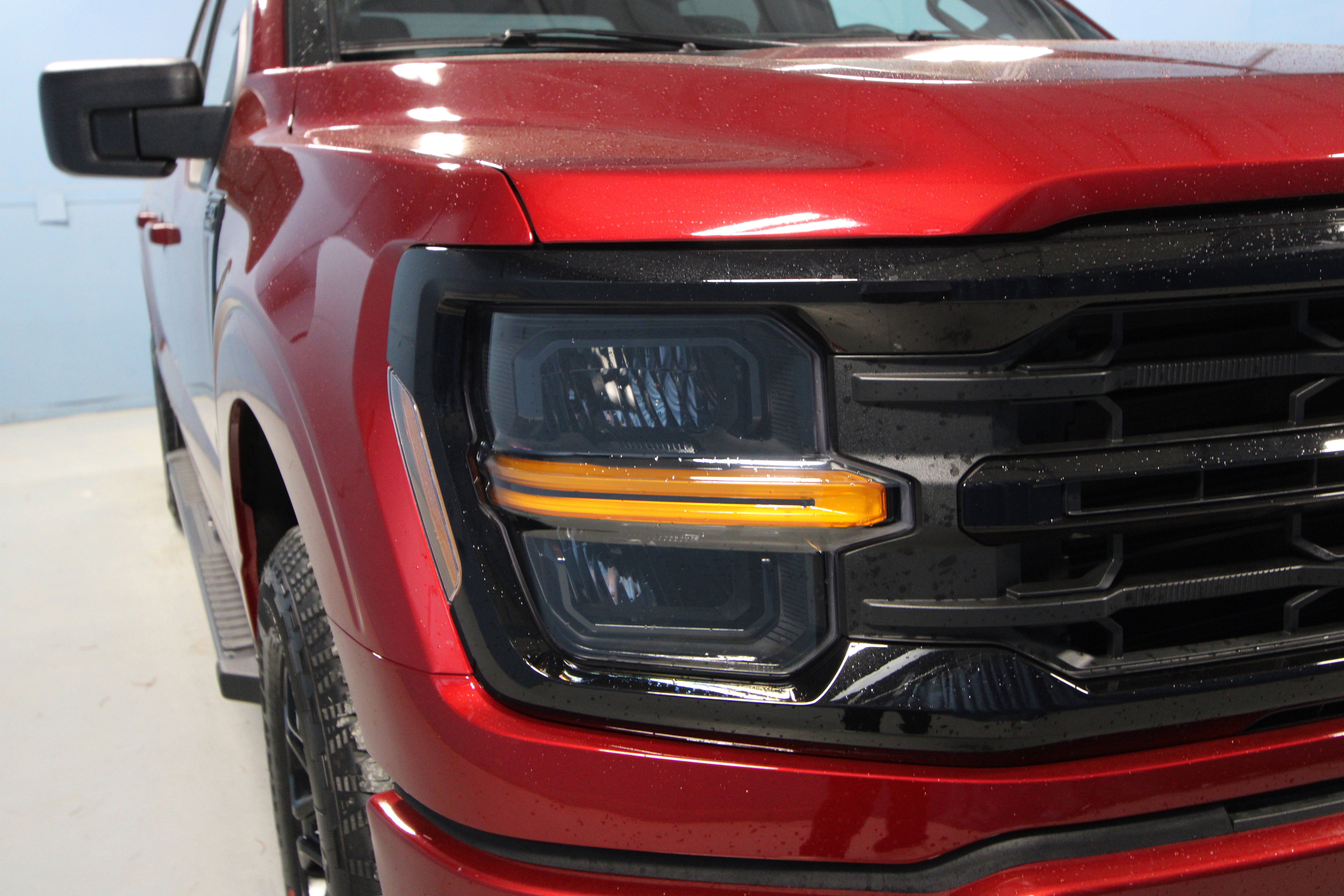 New 2026 Ford F150 XLT w/ XLT Black Appearance Package AWD/4WD image 29