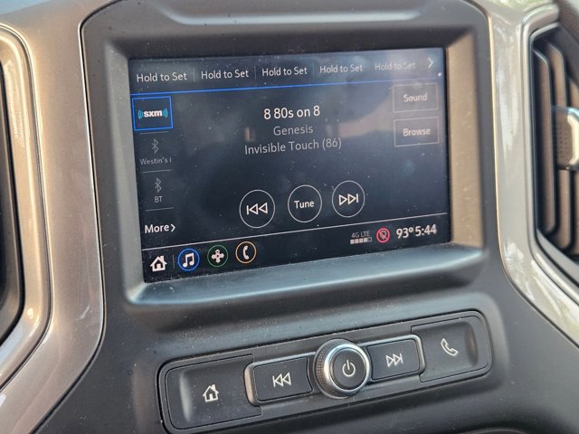 Used 2020 Chevrolet Silverado 1500 Custom w/ Custom Value Package image 10