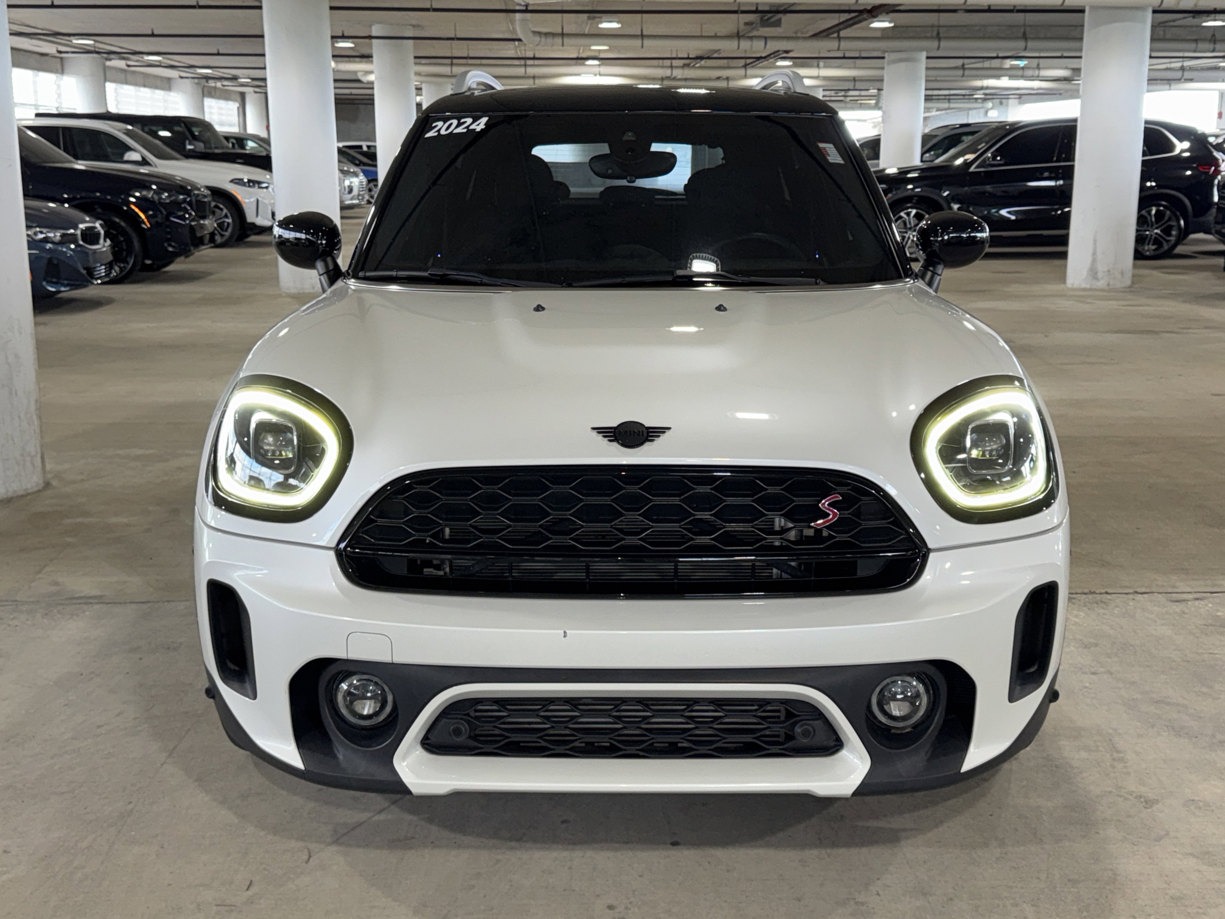 Used 2024 MINI Cooper Countryman S AWD/4WD image 3
