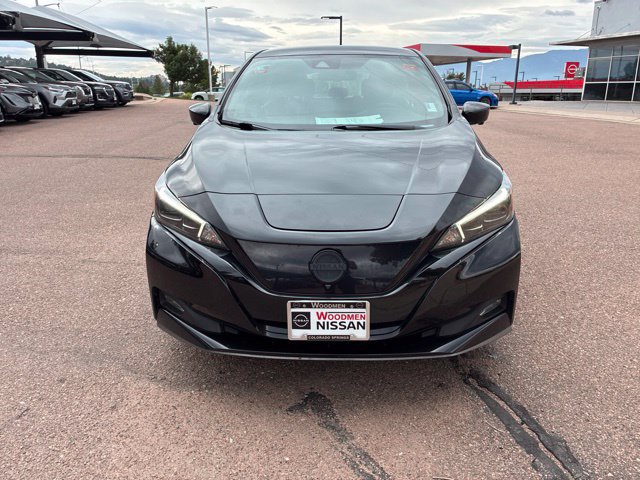 Used 2023 Nissan Leaf SV Plus FWD image 2