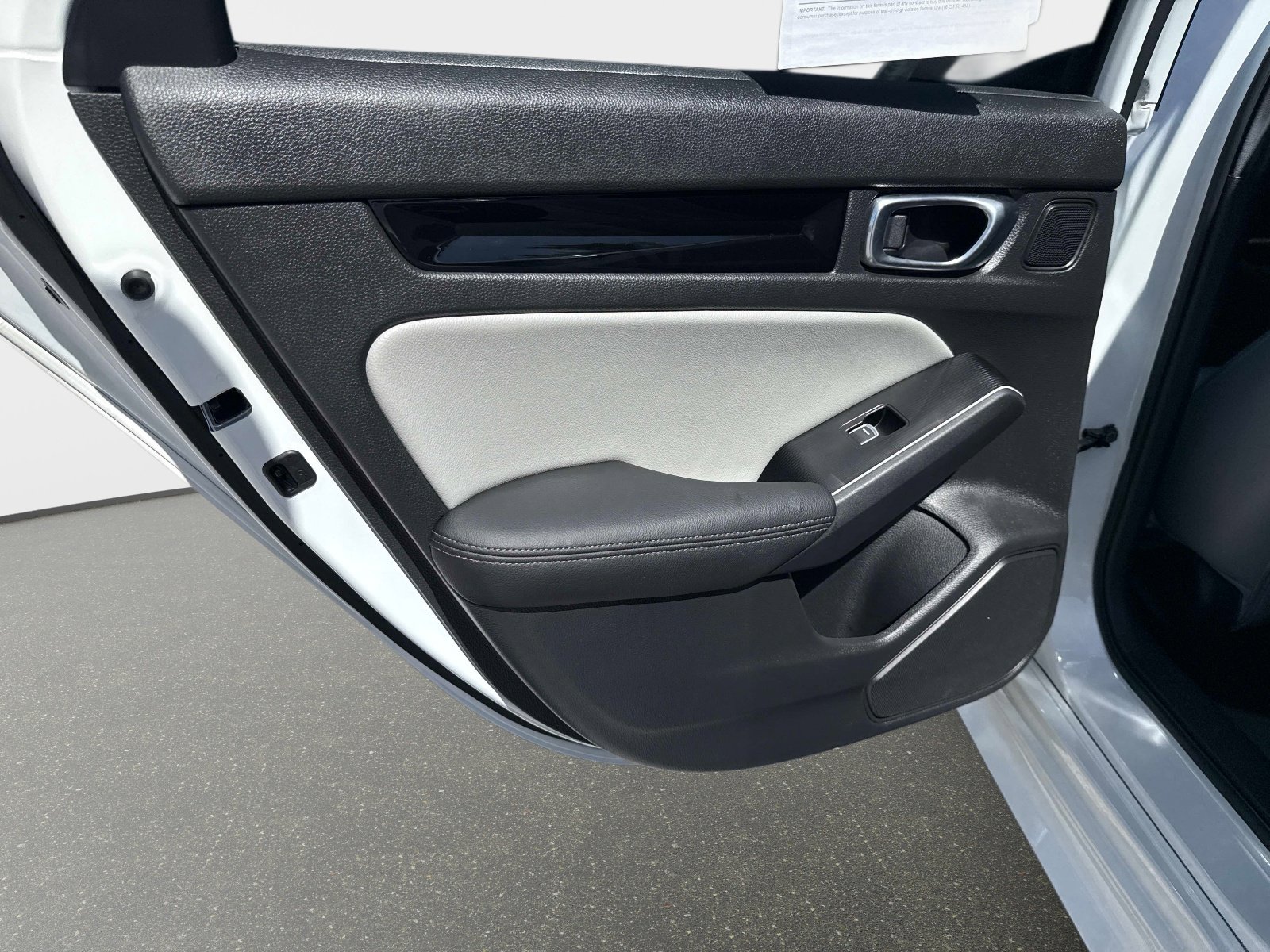 Certified 2025 Honda Civic Sport Touring image 10