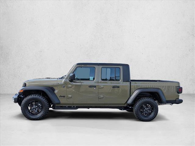 New 2026 Jeep Gladiator Sport AWD/4WD image 5