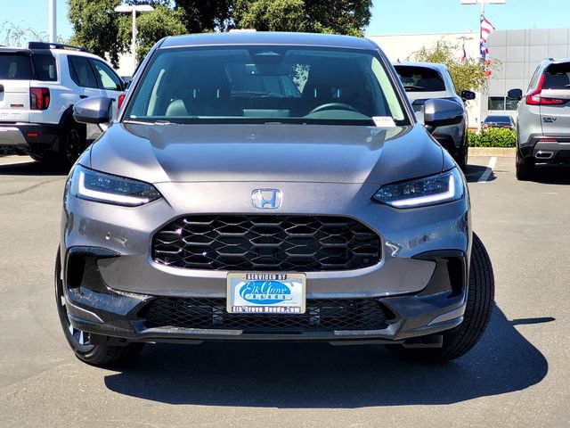New 2027 Honda HR-V EX-L image 2