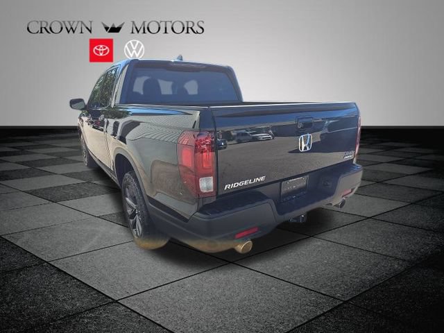 Used 2023 Honda Ridgeline Sport image 4