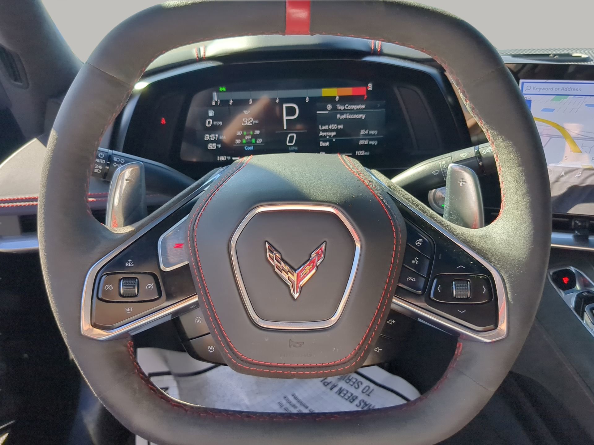 Used 2022 Chevrolet Corvette Stingray Premium Cpe w/ Z51 Performance Package image 58