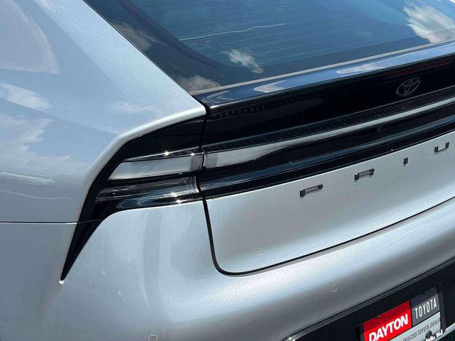 Certified 2023 Toyota Prius Prime FWD image 9