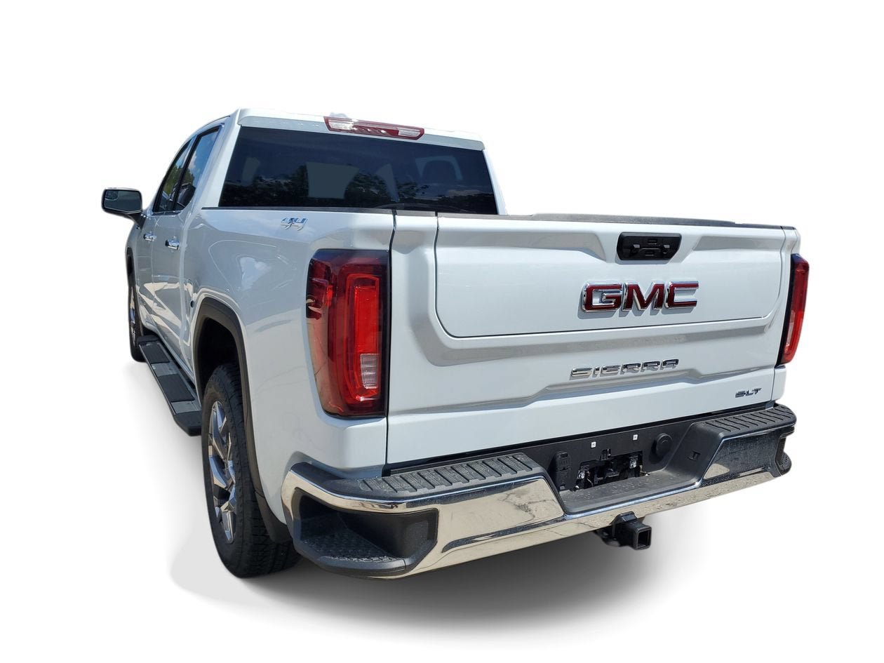 New 2026 GMC Sierra 1500 SLT w/ SLT Premium Package AWD/4WD image 4