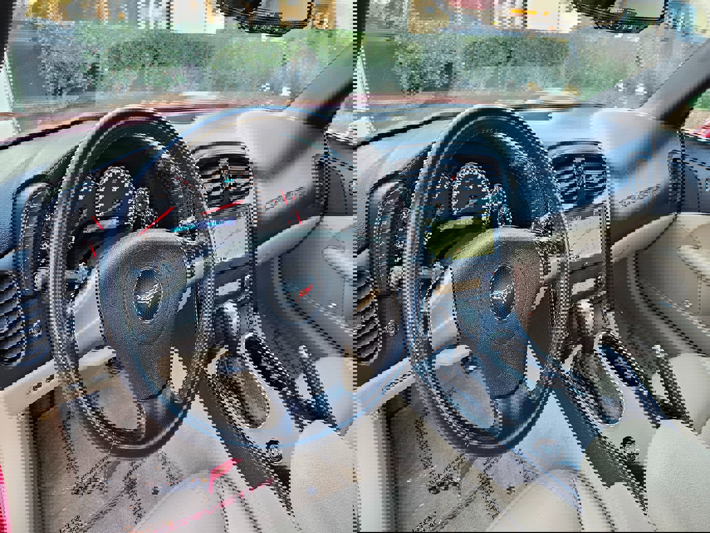 Used 2008 Chevrolet Corvette Convertible w/ Preferred Equipment Group image 19