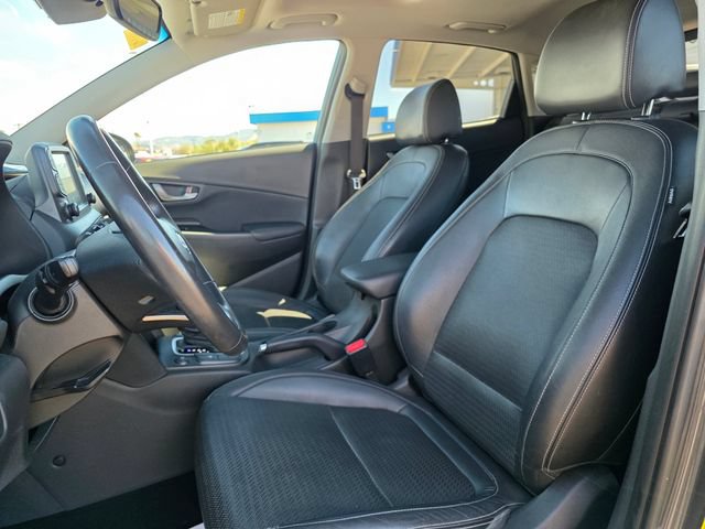 Used 2021 Hyundai Kona Ultimate AWD/4WD image 22