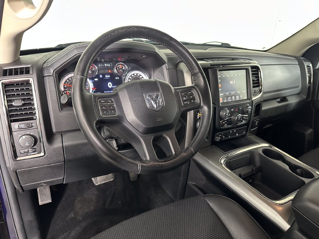 Used 2017 RAM 1500 Sport AWD/4WD image 9