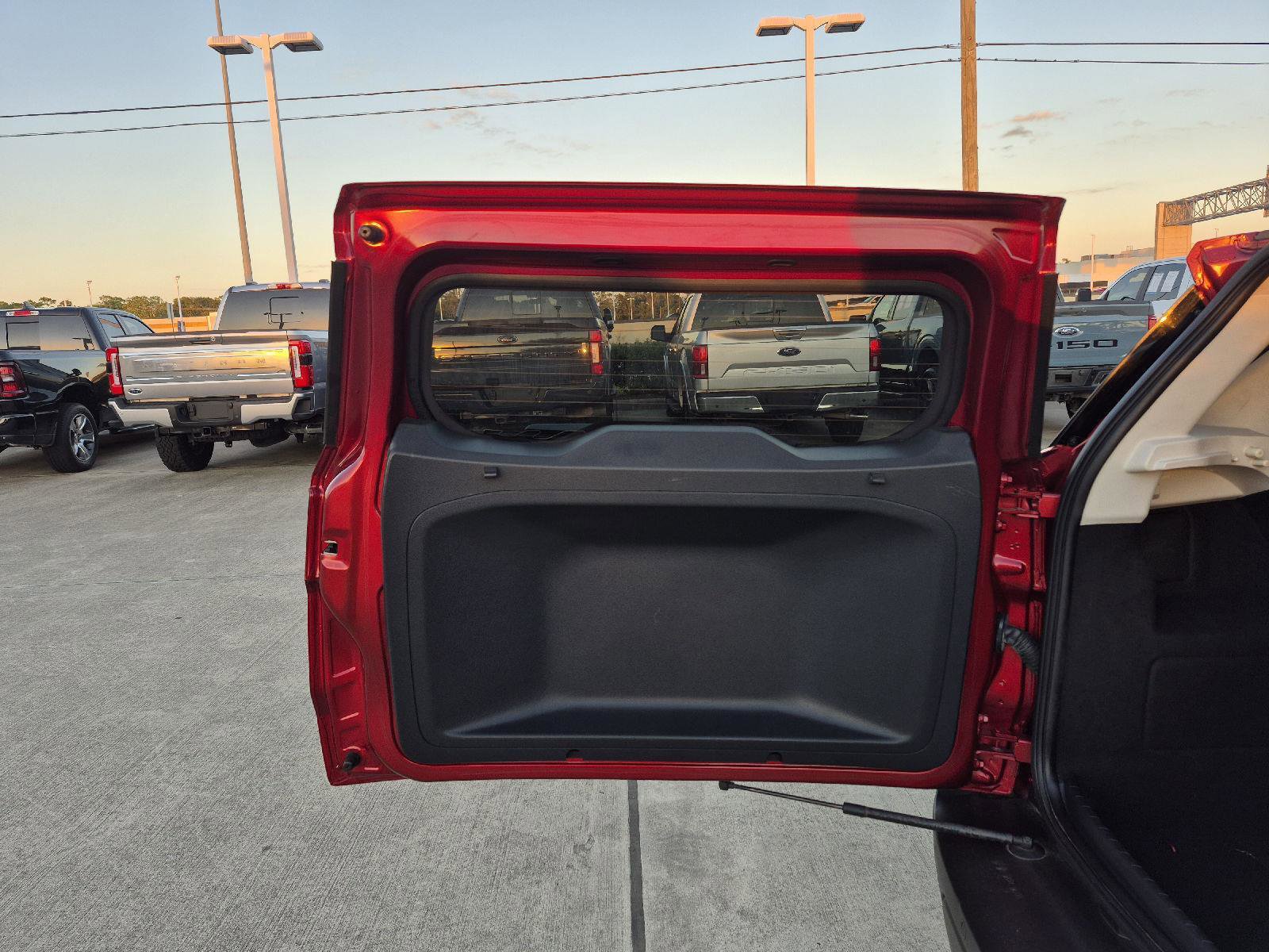 Certified 2020 Ford EcoSport SE w/ SE Convenience Package image 9